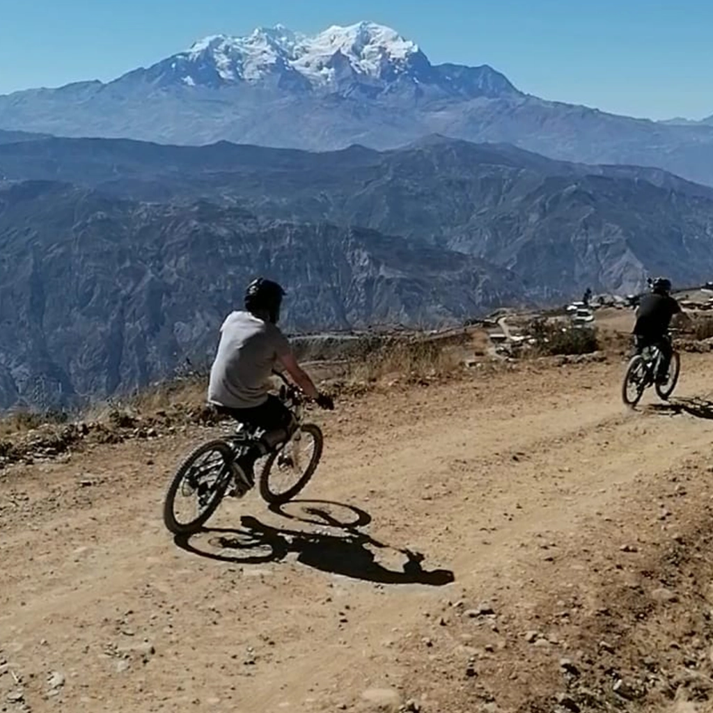 biking jukumarca Palca